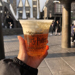 Butterbeer Cart - 