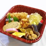 鳥ゆき - 料理写真:海苔弁当　多分450円税込ｗ