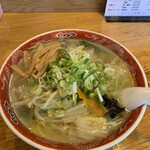 大将 - 「野菜ラーメン（塩）」750円