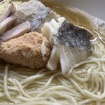 麺座 かたぶつ - 