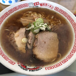 Koguma Group Asahikawa Ramen Higashikawa Ten - 正油ラーメン　650円