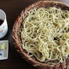 石臼挽き蕎麦香房 山の実