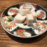 Soba Koji Sawarabi - 