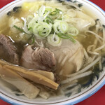 Asahikawa Ramen Sanjoken - 