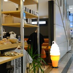 FLATWHITE COFFEE FACTORY Sendai Kuko Ten - 