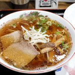 Chuka Kobo Saika - しょうゆラーメン