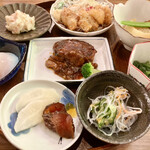 Oshokuji Bar Tsubame - 