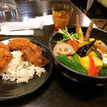 Rojiura Curry SAMURAI. Kagurazaka Ten - 