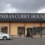 INDIAN CURRY HOUSE Sakai Ten - 