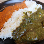 INDIAN CURRY HOUSE Sakai Ten - 