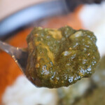 INDIAN CURRY HOUSE Sakai Ten - 