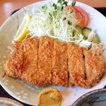 Tonkatsu Wakou - ロースカツ