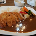 Curry House Agu - 別の角度から。
                        