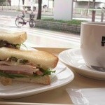 Doutor Coffee Shop Kurume Daigaku Byoin Ten - 朝だけﾓｰﾆﾝｸﾞ♪