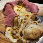 Cheese to Roast Beef no Senmon Ten ASUROKU Yamato Nishiotera Ten - 