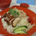 MR. CHICKEN Kei Hanten - 