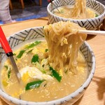 Korean no Ie - カムジャ麺