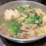 Motsu-nabe Senmon Ten Ganso Motsu-nabe Rakutenchi Hakata Ekimae Ten - 