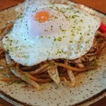 Yakisoba Ya Ko - こっちがソース焼きそばだよ〰️♪