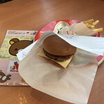 モスバーガー - ワイワイモスバーガーセット＠500円(税別)