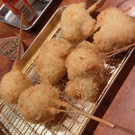 Kushikatsu Yananatsuboshi Hon Ten - 