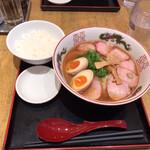 Motomachi Ramen Tenka Minato Yamashita Ten - 