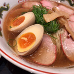 Motomachi Ramen Tenka Minato Yamashita Ten - 