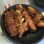 Motsuyaki Ban Nakamegurohonten - 