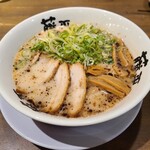 Ramen Topei Fujidera Soriya Ten - 