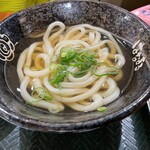 Hanamaru Udon Ionmorayagawaten - かけうどん_2020年12月