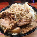 ラーメン二郎 - 