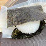 Nouka no Onigiri Yasan Ishichan Kitchen - ＠210