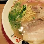 Ramen Yokozuna Hankyu Sanbangai Ten - 柔らかチャーシュー。