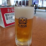 Jozankei Onsen Yu no Hana - ビール 500円