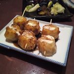 樹洞 - 足利名物　シュウマイ揚げ