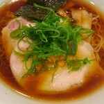 Ramen Kagetsu Arashi Akishima Moritaun Ten - 