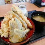 Tempura Maruki - 天丼