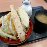 Tempura Maruki - 天丼