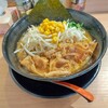 肉盛りみそらーめん侍倶楽部