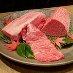 Yakiniku Ushigoro Nishi Azabu Honten - ☆【焼肉うしごろ 西麻布本店】さん…プレゼンテーション(≧▽≦)/～♡☆