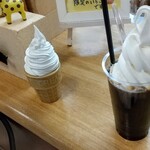 Michi no Eki Toyoura Takeout Corner - 