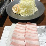 Agu Buta Shabushabu Senmon Ten Ocean Boo! Onnason Ten - 