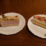 ペストリーブティック ストーリー - 料理写真: