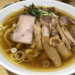 Teuchi Oyadori Chuka Soba Ayagawa - 