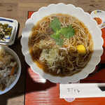 Edo Soba Hirano Ya - 