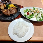 Flying Garden Takasaki Kamikobana Ten - 【2020.12.25(金)】注文した料理