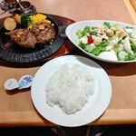 Flying Garden Takasaki Kamikobana Ten - 【2020.12.25(金)】注文した料理