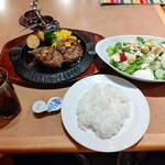 Flying Garden Takasaki Kamikobana Ten - 【2020.12.25(金)】注文した料理