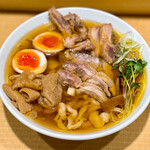 Teuchi Oyadori Chuka Soba Ayagawa - 