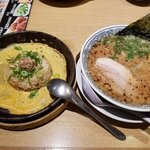 Marugen Ramen Tondabayashi Ten - 